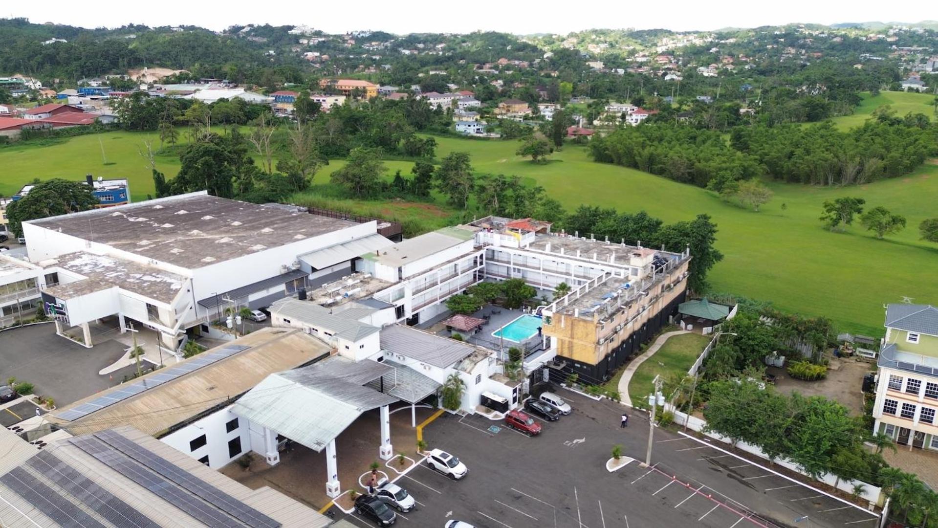 Golfview Hotel Mandeville Zewnętrze zdjęcie
