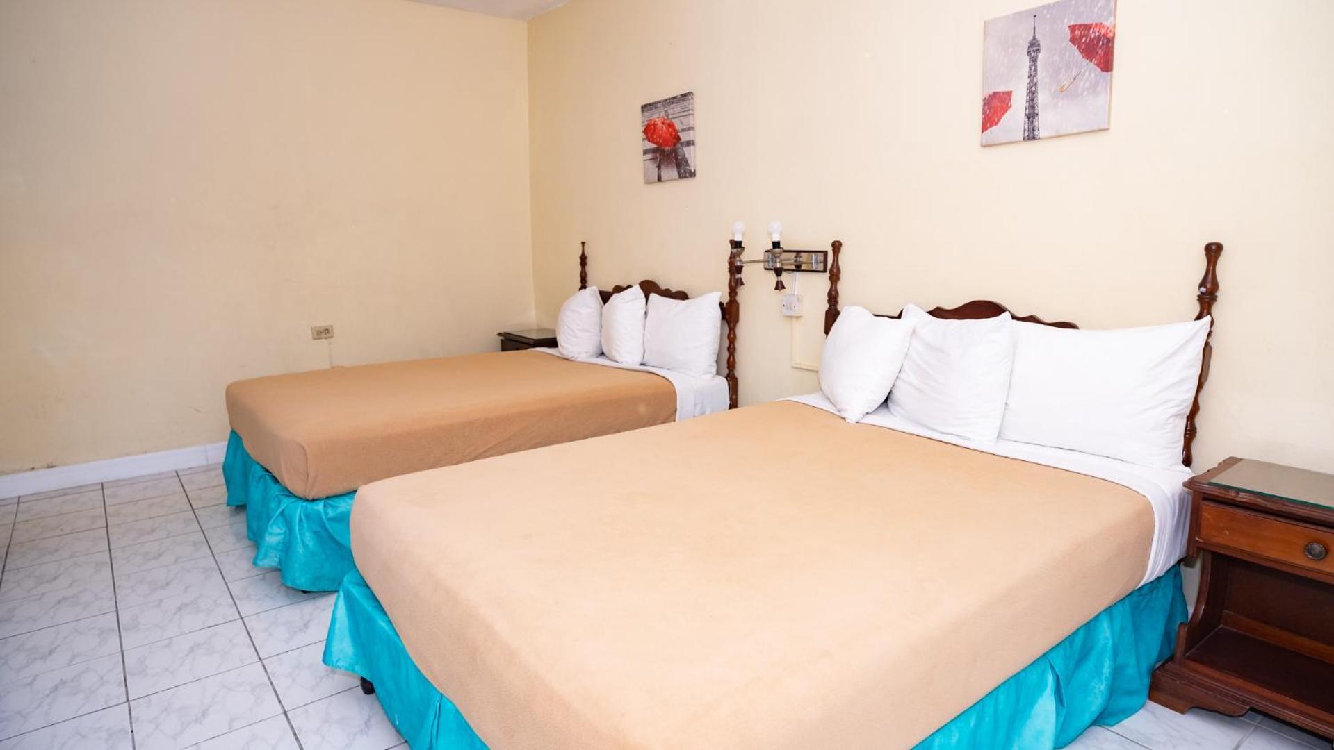 Golfview Hotel Mandeville Zewnętrze zdjęcie